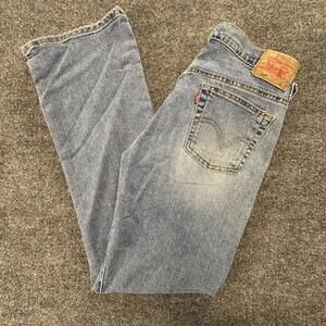 Levi's 515 Boot Cut Stretch Jeans - Women's Size 6 #432